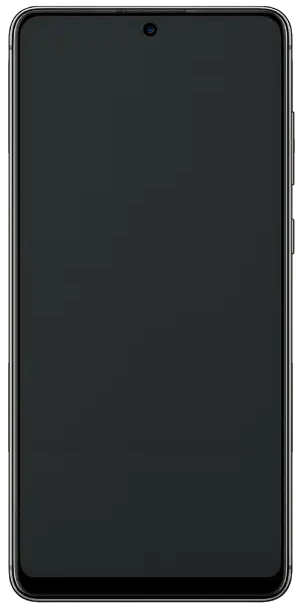 Phone mockup
