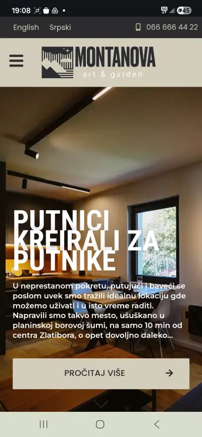 Screen preview